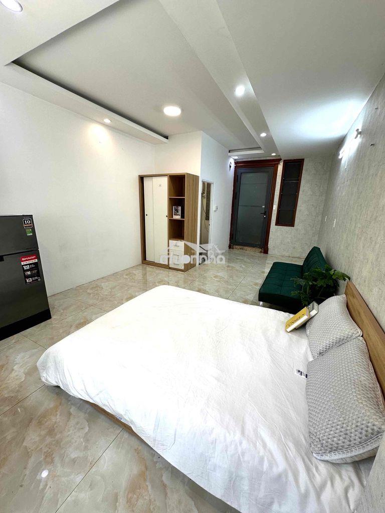 Phòng đẹp, an ninh. gần nhà ga t3. hẻm 2 xe hơi tránh nhau - 3