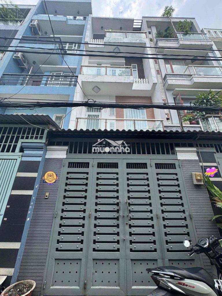 Nhà bán 1/ nguyễn văn khối dt 4x15 đúc 3,5 tấm