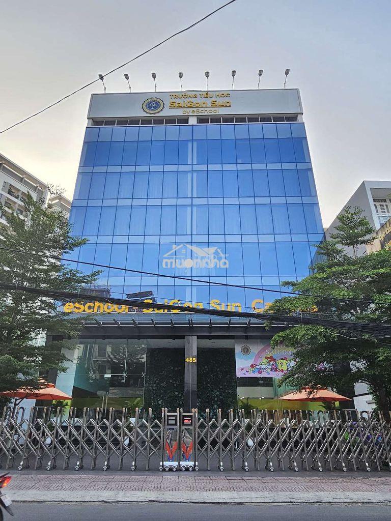 ​[Siêu vị trí] cho thuê tòa nhà 20x40m mặt tiền lê quang định - 2