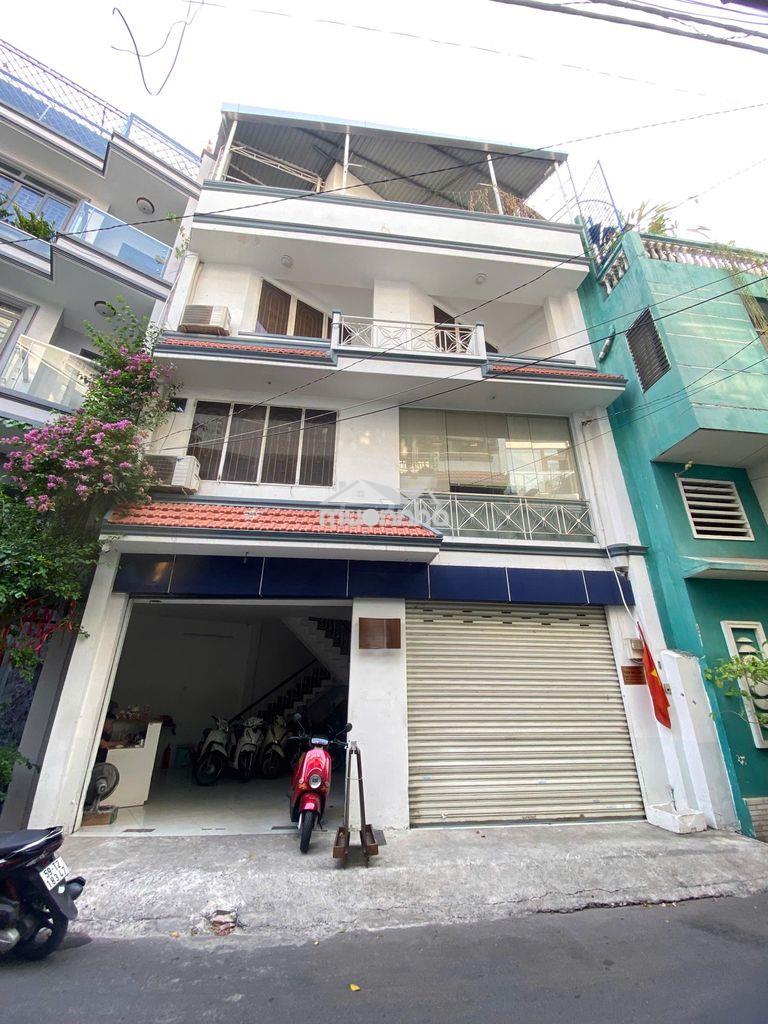 🏡[8mx11m] nhà cao thắng, q10❌trệt 3 lầu, mới sơn sửa - hẻm 8m❌cho thuê