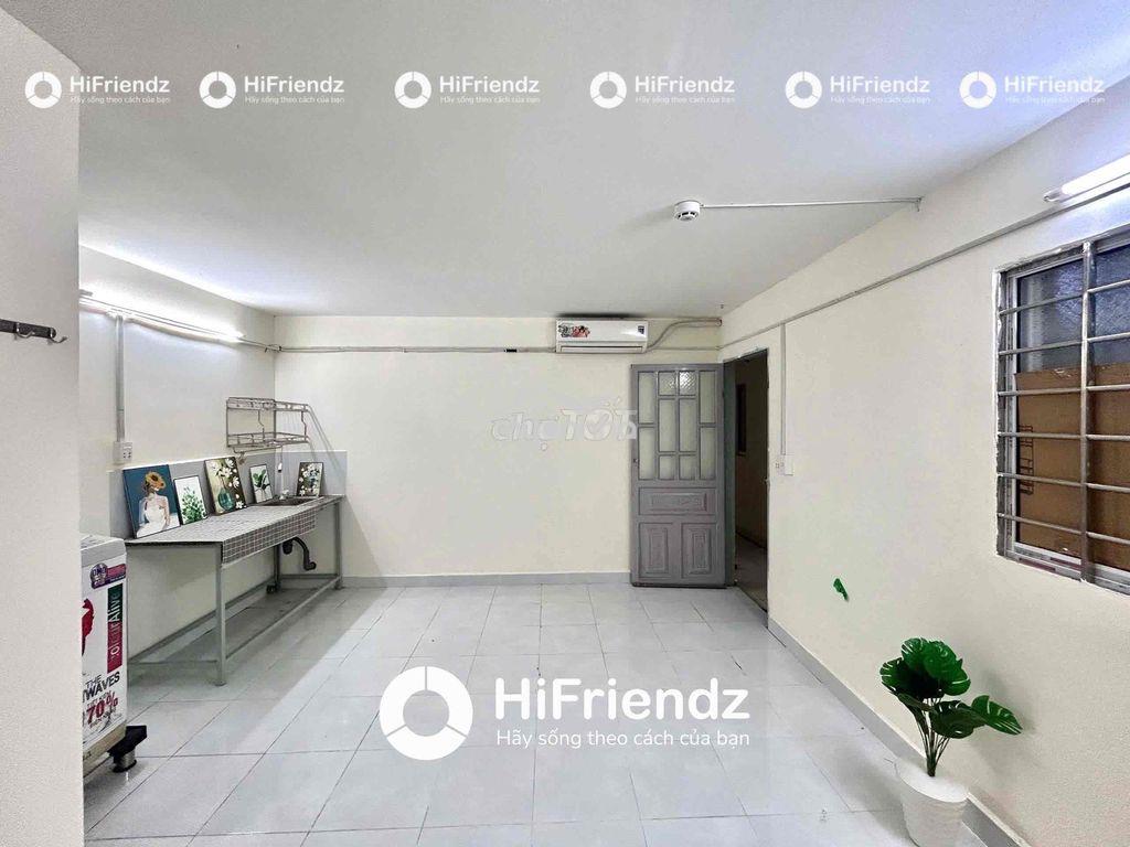 Căn hộ full nội thất máy giặt riêng, sạch sẽ ngay mặt tiền | sát q5 - 3