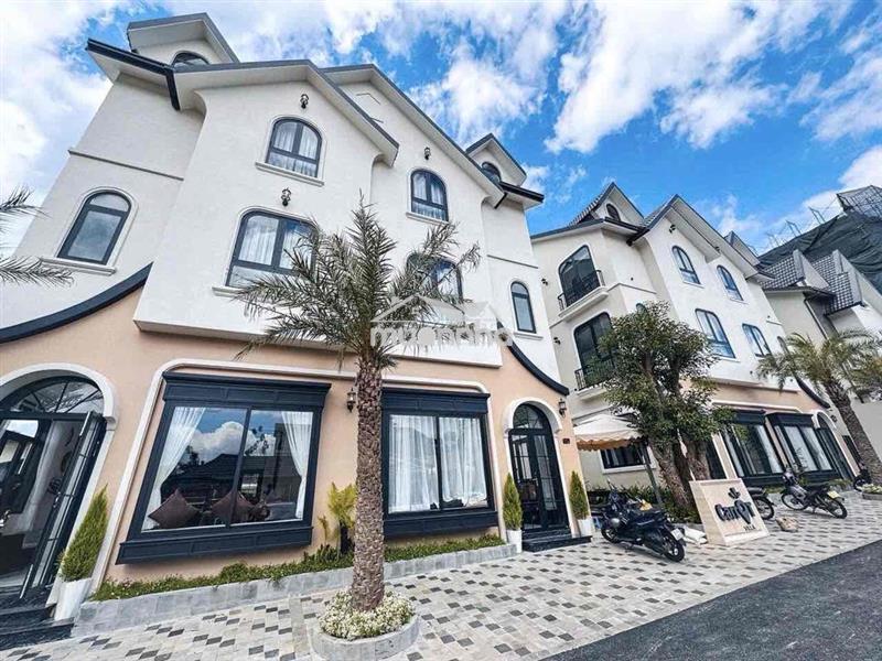 🏡 Hạ gấp 3 tỷ còn 21 tỷ bán villa phong cách châu âu - an bình đl
