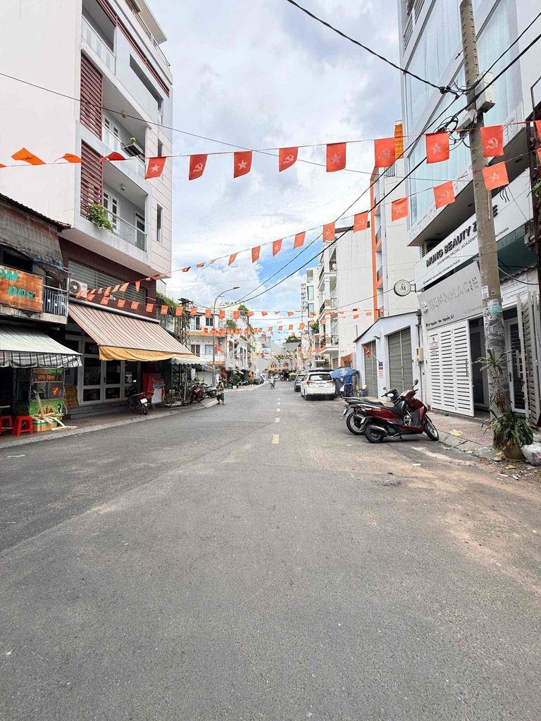 Giảm gấp 900 triệu – nhà 5 tầng quận 1 – chỉ 7 tỷ – dòng tiền 20 triệu - 3