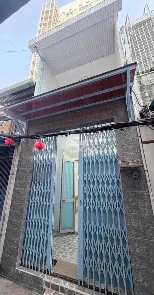 Cho thuê nhà nguyên căn đường nguyễn thượng hiền quận 3