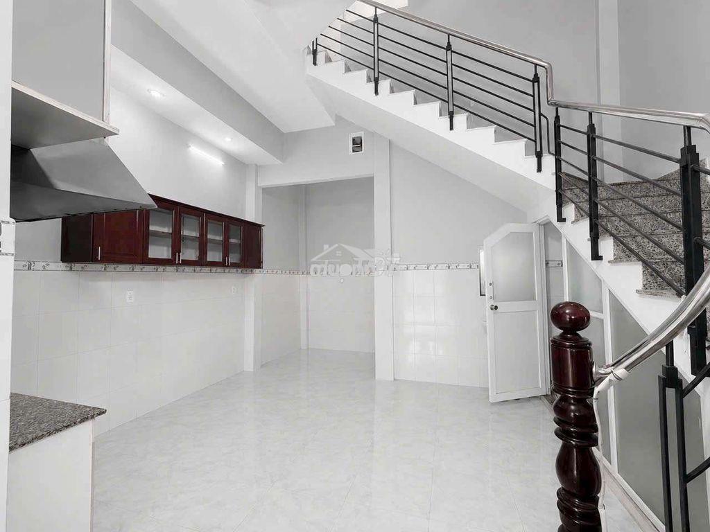 Hh gửi dv dẫn dùm nhà hẻm nhựa xe tải thông tqtq 6x16m 2 lầu 5pn - 3