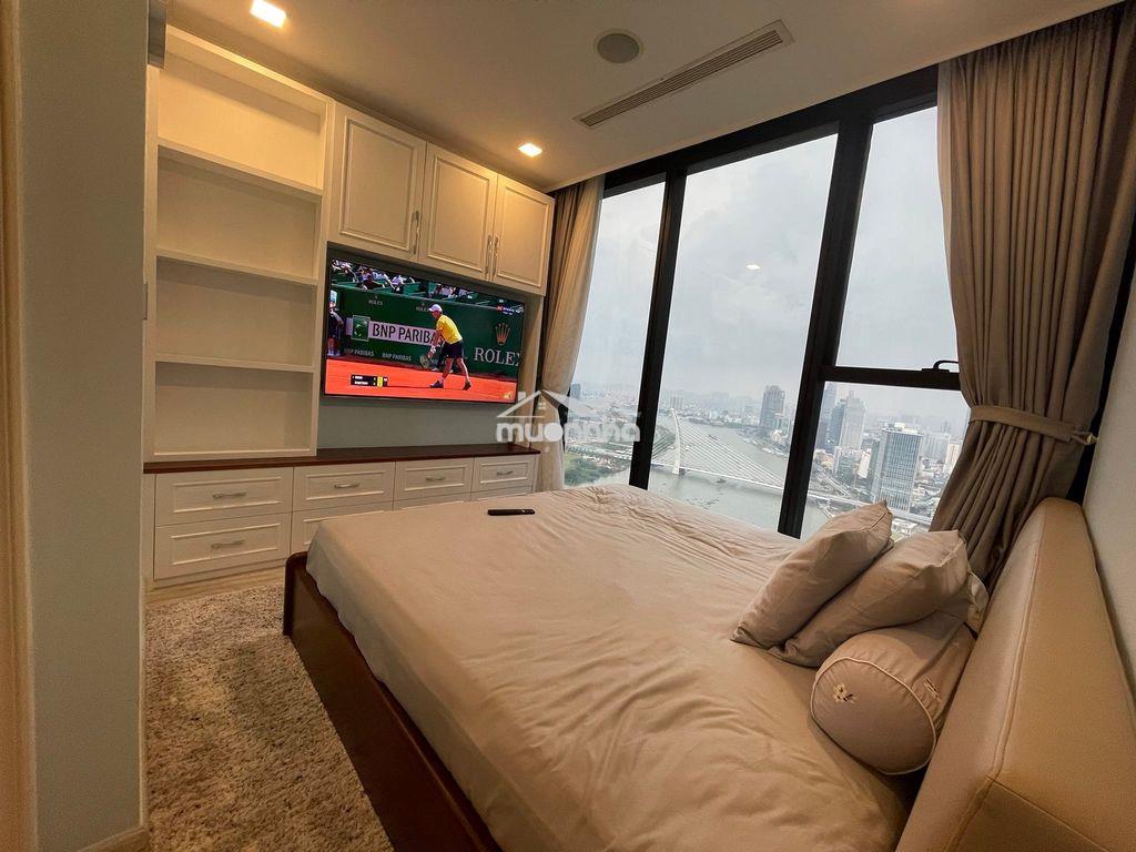 Cho thuê căn 2pn giá 20.5 triệu, 70m2, tại vinhomes golden river bason - 3