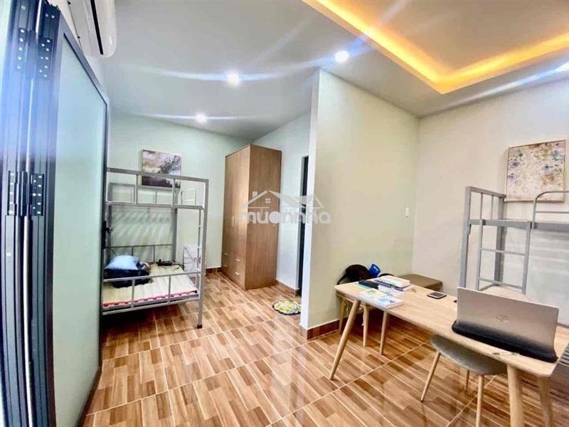 Cho thuê căn hộ dịch vụ tại 1803 lê văn lương, phước kiển, nhà bè