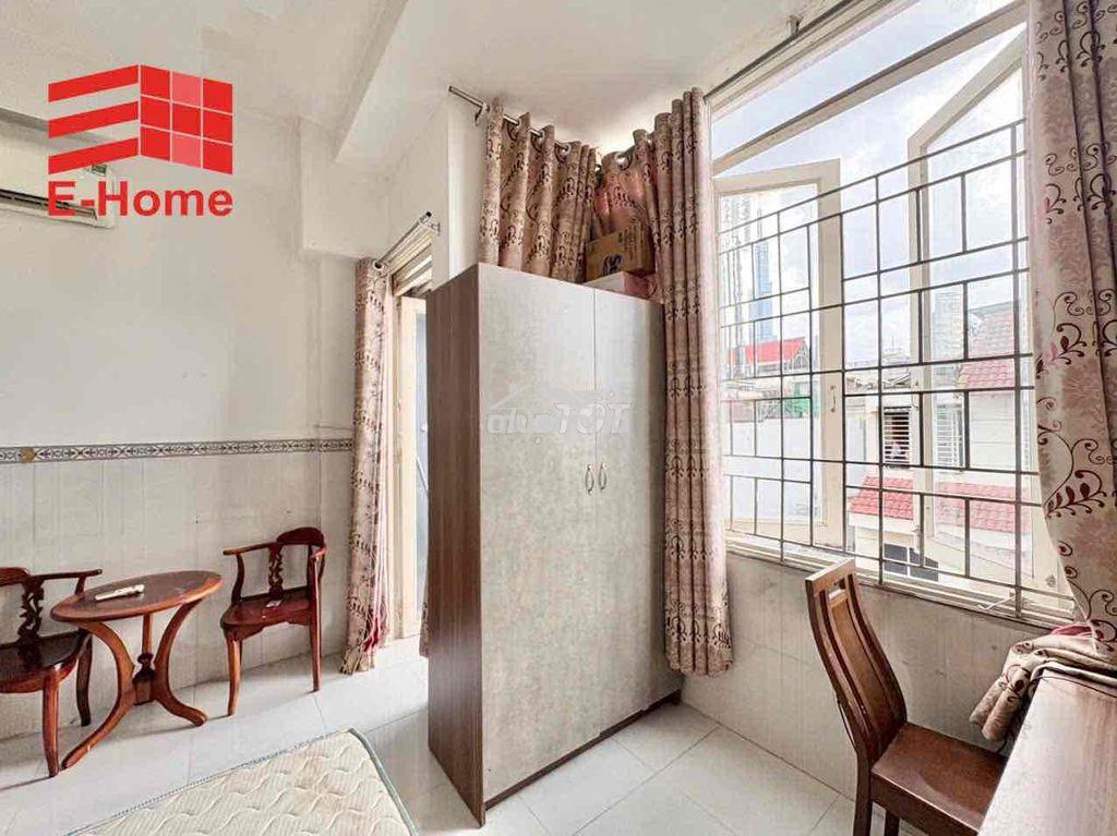 Phòng rộng 60m2 có gác rộng full nội thất - 4