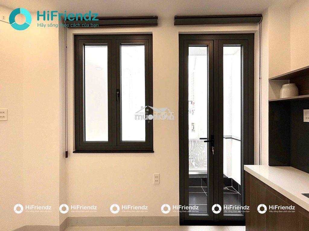 🔥Căn hộ cao cấp bancol/của sổ thoáng mới tinh ngay ngã tư phú nhuận - 2