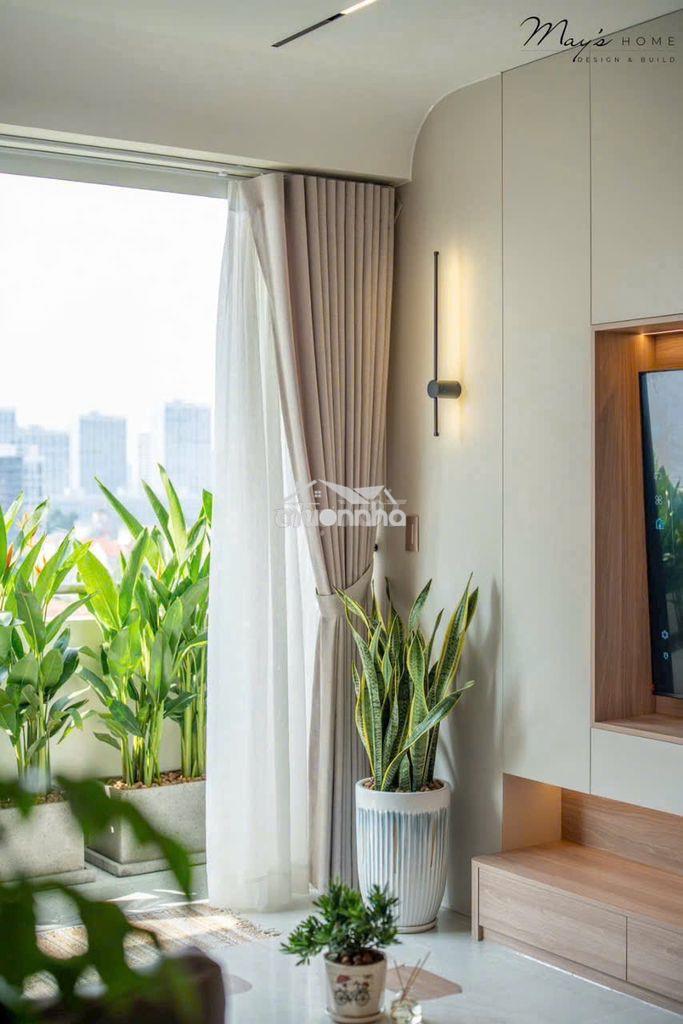 Cho thuê căn hộ grand view 3pn, nội thất cao cấp, nhà mới 100% view - 3