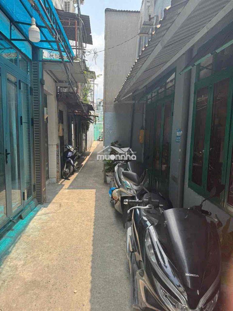 Nhà nguyên căn đinệ nước chính chủ 2pn - 3