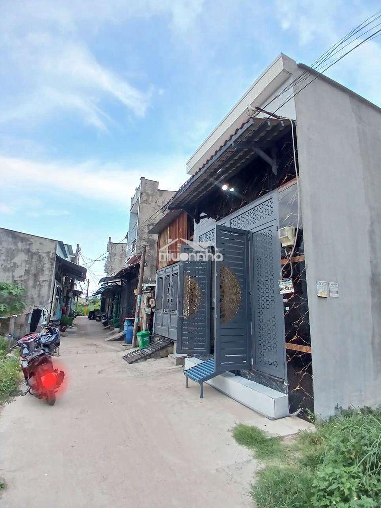 Bán nhà liên ấp 123 4m*12,5 1t+ lửng 3pn 2w đường 4m thông - 2