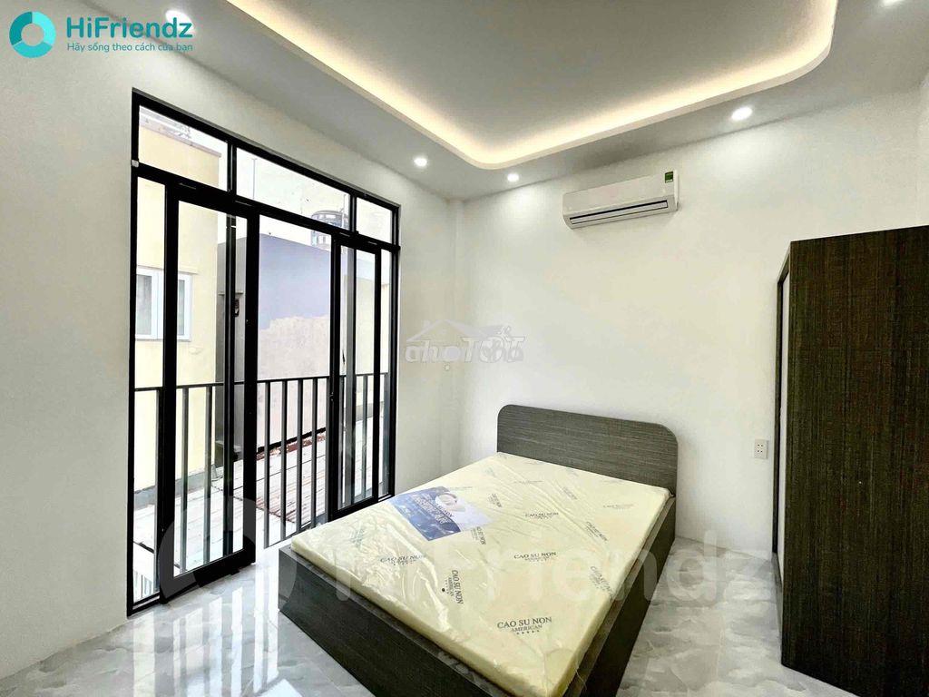 Studio bacol tại thích quảng đức - công viên gia định - 2