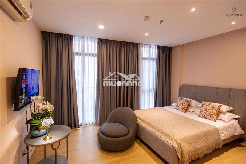Căn hộ dịch vụ trung tâm quận 3 - đường nguyễn đình chiểu