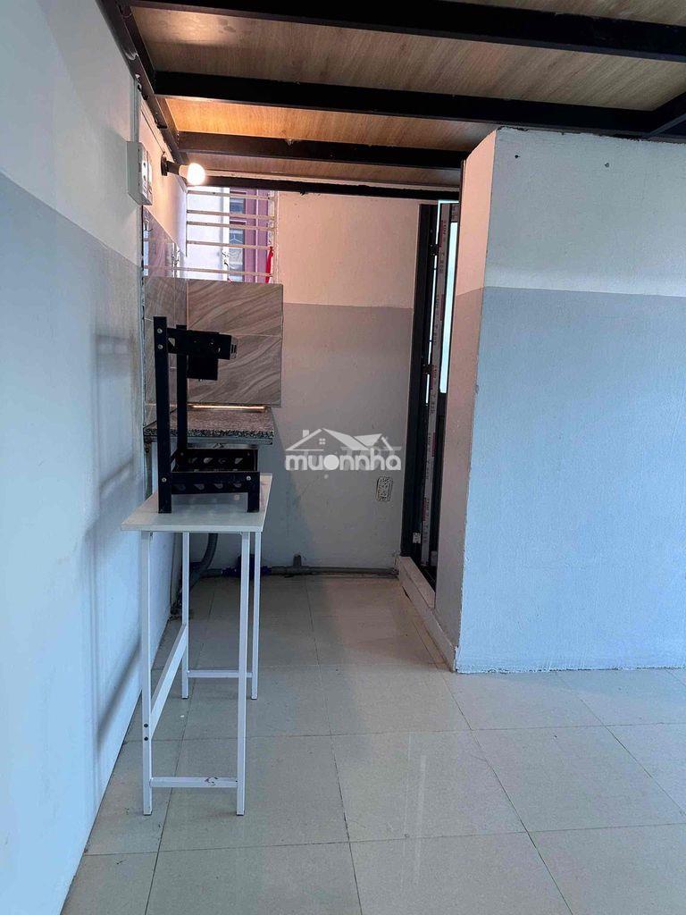 Phòng trọ cửa sổ trời giá rẻ đường giá hssv - 4