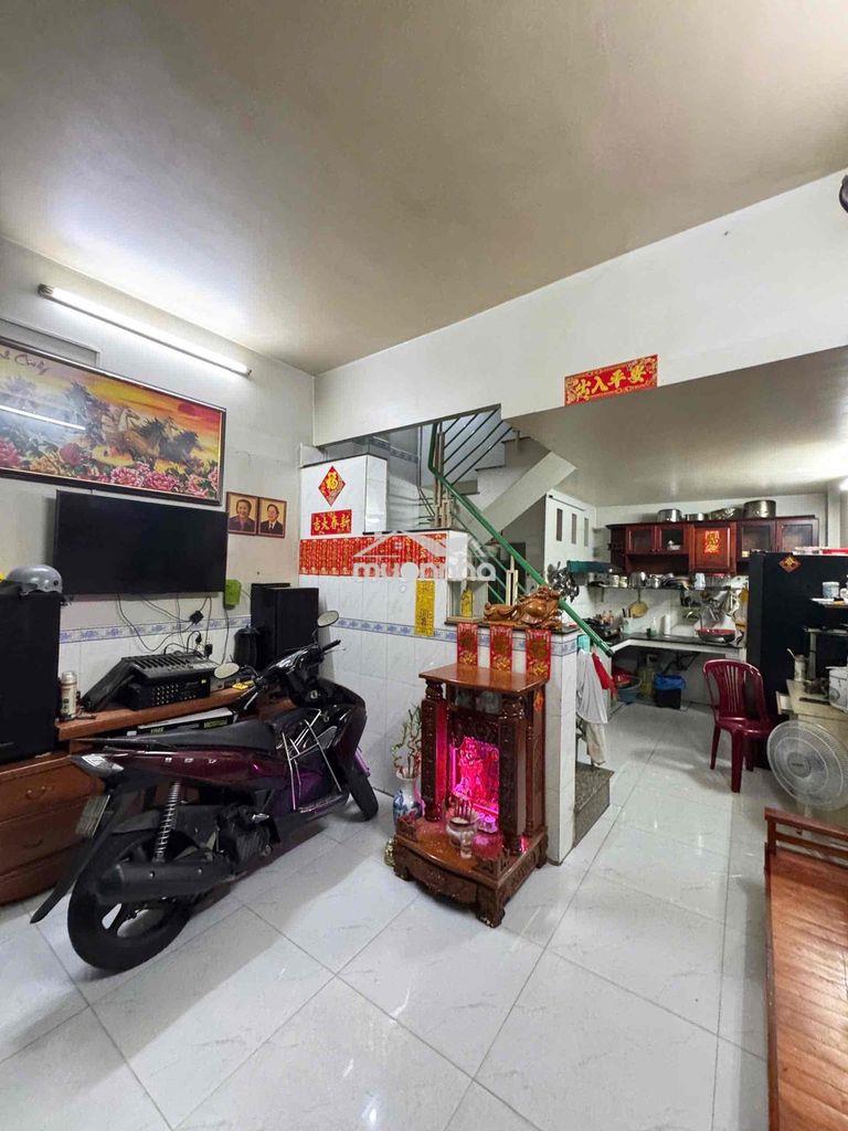 Nhỉnh 3 tỷ - 2pn – nhà 3 tầng gần đường số 1 - giáp văn cao, tân phú - 4