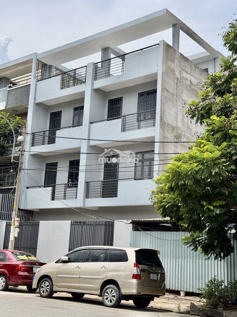 Bán nhà đường số 12 kdc iii bùi minh trực, phường bình đông, tp.hcm - 3