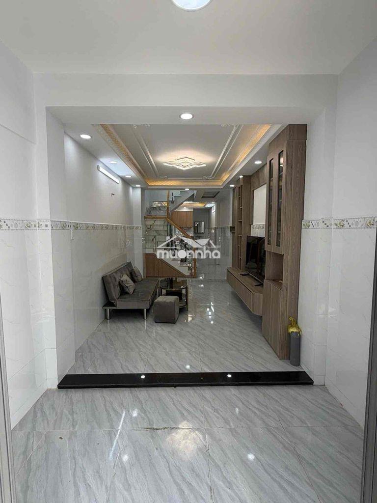 Nhà mới đường số lâm văn bền quận 7 hxh chỉ 5,29 ( còn tl) - 2