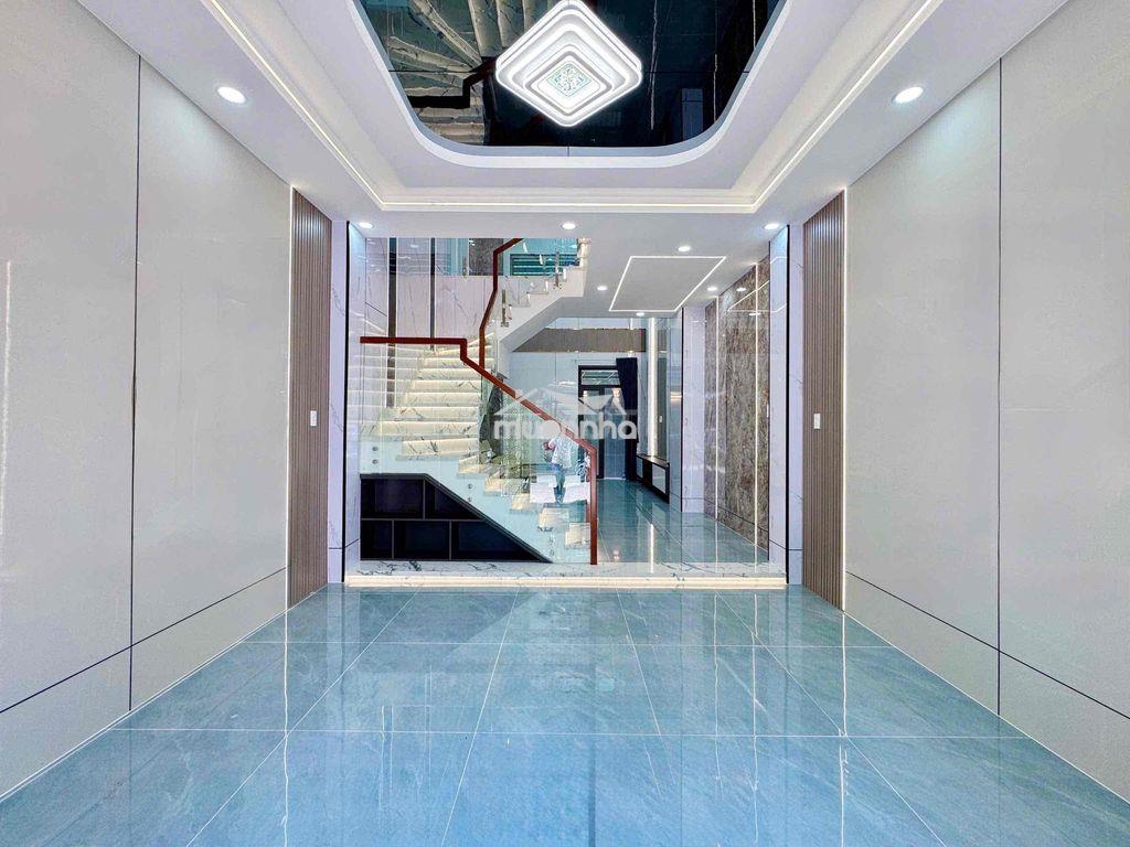 🏡 Nhà bình tân (4,3m x 12m) ngay trung tâm hành chính quận bình tân - 3