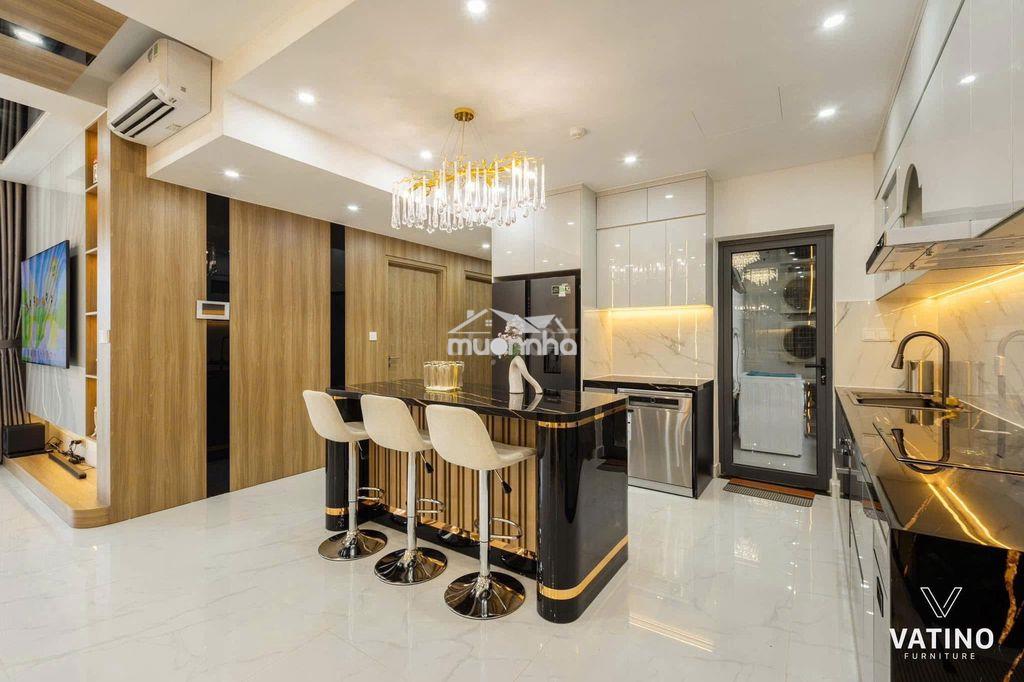 Bán căn 3pn 2wc diamond alnata dt 117m2, full nt cao cấp, giá 8,65 tỷ - 3