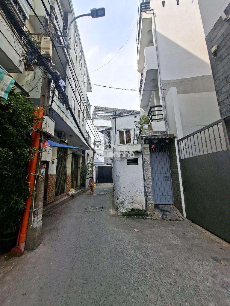Bán nhà phan văn trị 102.7m² - ngang 6.2m, hxh thông, giá nhỉnh 8 tỷ - 3