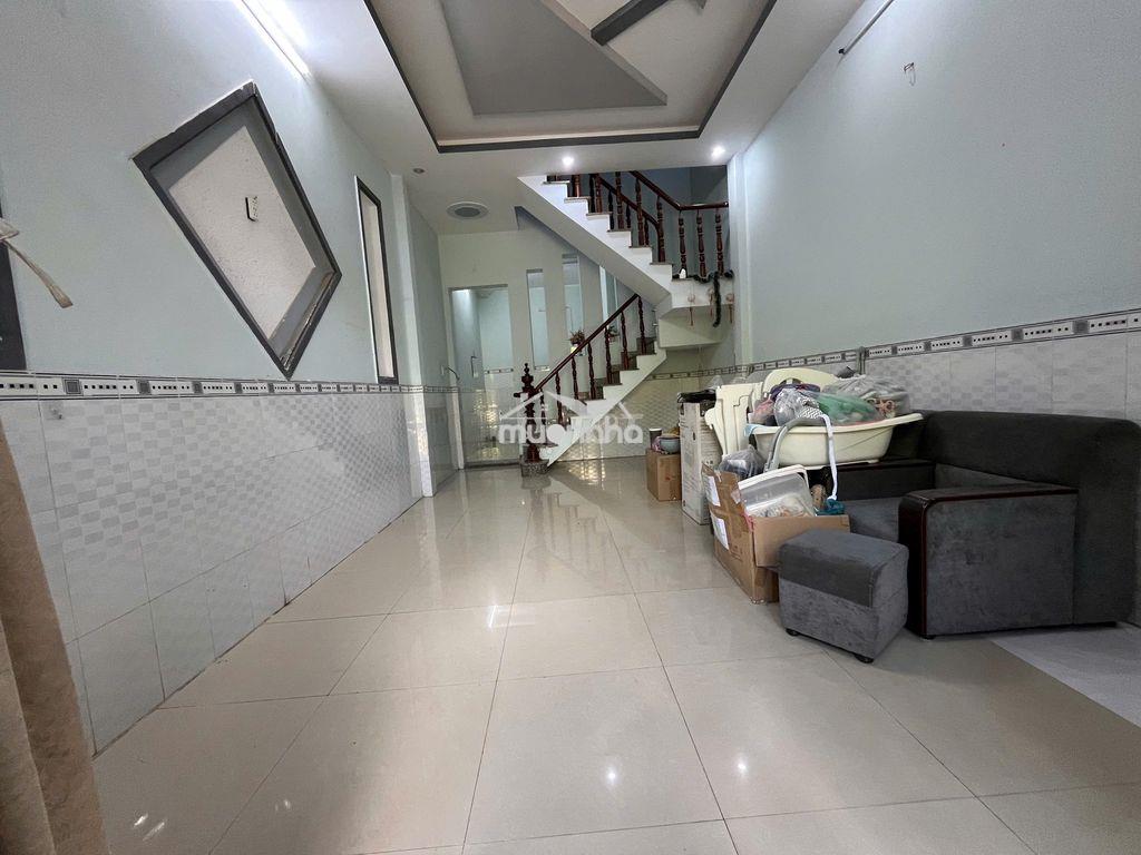 Cho thuê nhà nguyên căn 1 trệt 1 lầu – xã đông thạnh, hóc môn, tp.hcm - 3