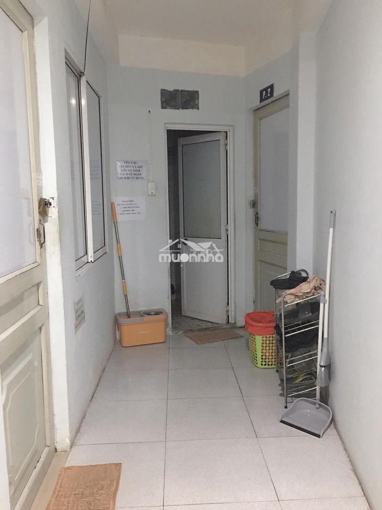 Phòng trọ giá sinh viên tại trung tâm quận 3 - 4