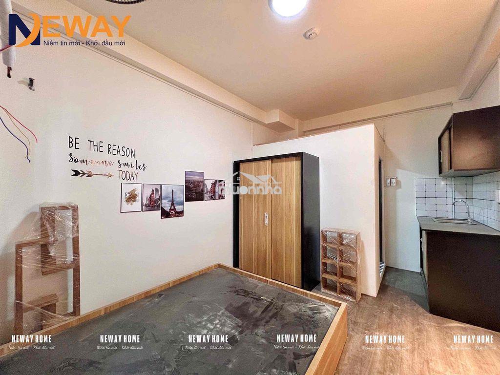 Phòng mới xây full nội thất decor siêu đẹp gần aeonmall đh công thương - 4
