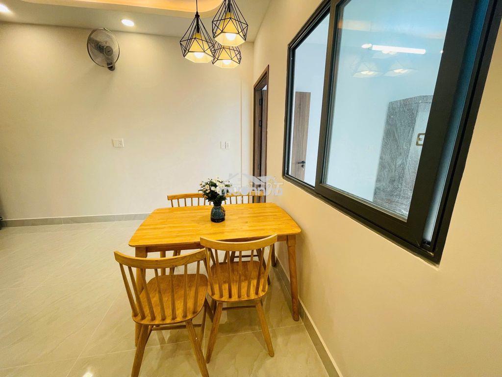 Cần bán cc phú lợi thang bộ  dt 44,3m2 ,1pn ,1wc p7,q8 giá: 1.760tỷ - 2
