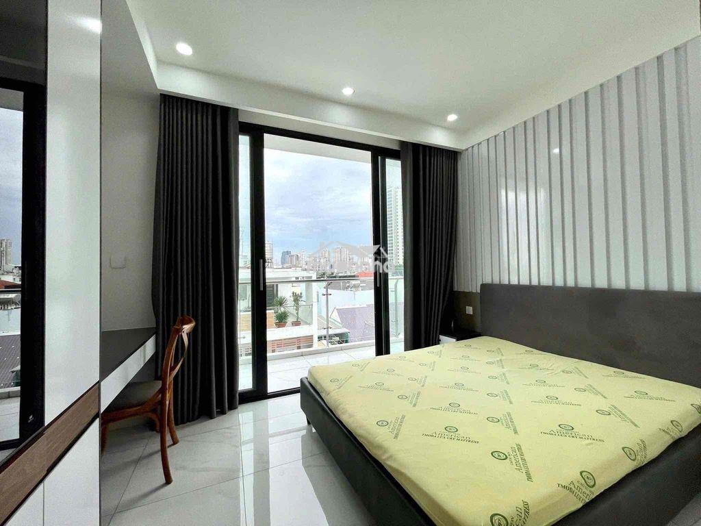 Cho thuê căn hộ 1 phòng ngủ đường thành thái quận 10 gần vạn hạnh mall - 3