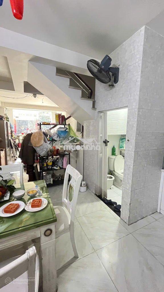 Bán nhà hẻm 8m thoại ngọc hầu- lũy bán bích 4x18 -3 tầng mới đẹp 7.6tỷ - 2
