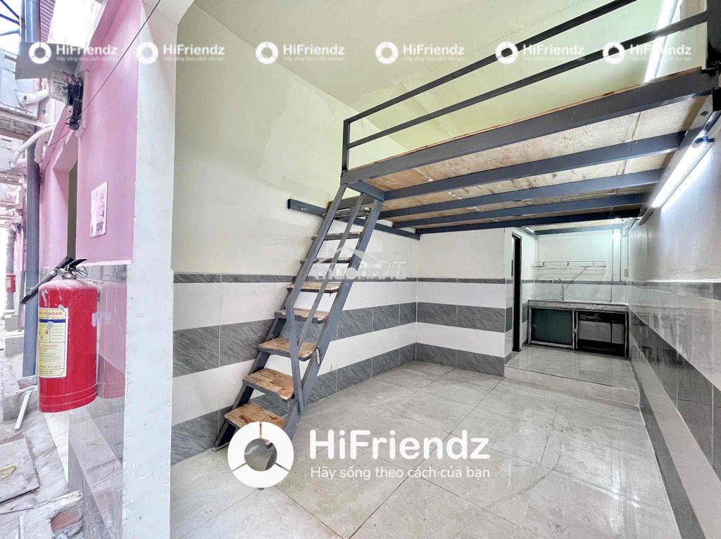 Phòng trọ trệt - nhận xe điện - hỗ trợ cọc - gần đầm sen - 2