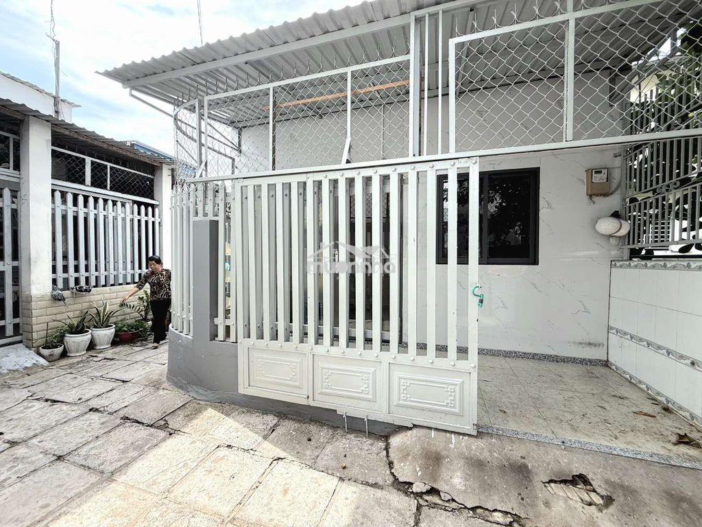 Nhà sổ hồng riêng 5x10m 1 lửng 4pn huỳnh tấn phát 1 tỷ 620 - 3