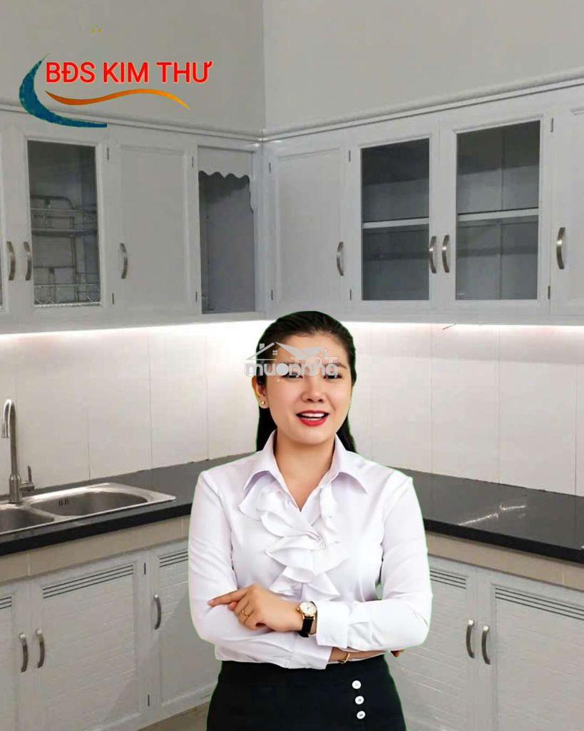 ✅Nhà đẹp y hình 1trệt 2 lầu st 3pn 4wc hẻm xe hơi - 2