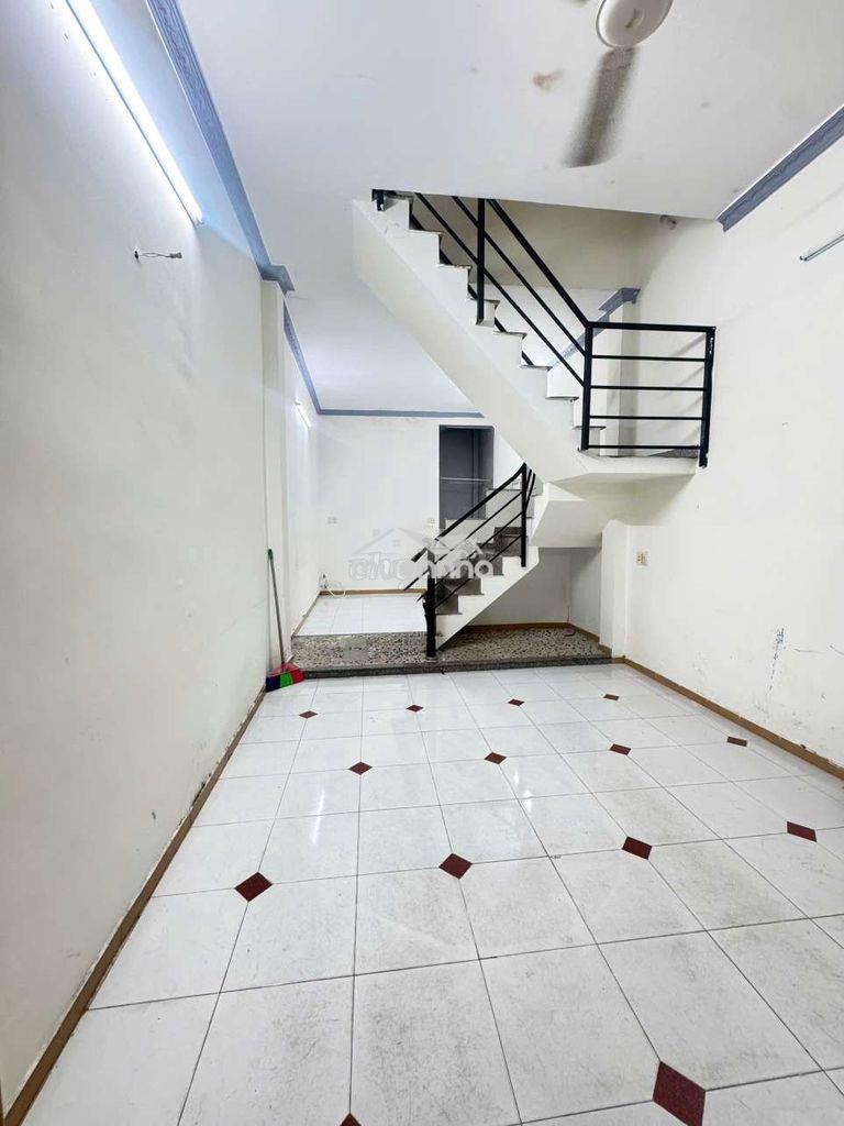 Nhà 4x13m lầu 2pn 2wc hẻm 3m 92/ phan huy ích p15 tân bình