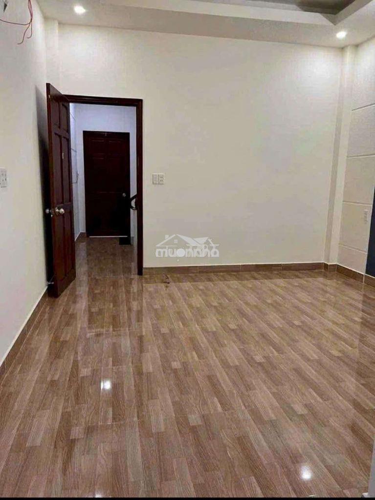 Cho thuê nhà trống rộng, hẻm xe tải, 4pn5wc, phạm văn chiêu p9 gv - 4