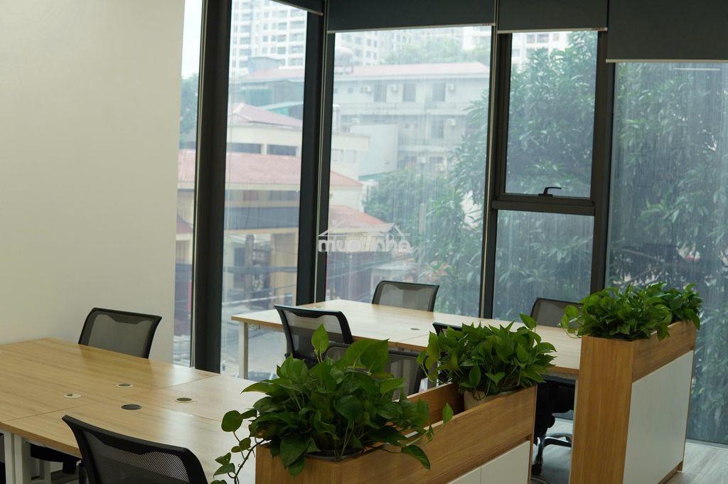 Cho thuê chỗ ngồi làm việc, văn phòng từ 1 đến 16 người tại chùa bộc - 4