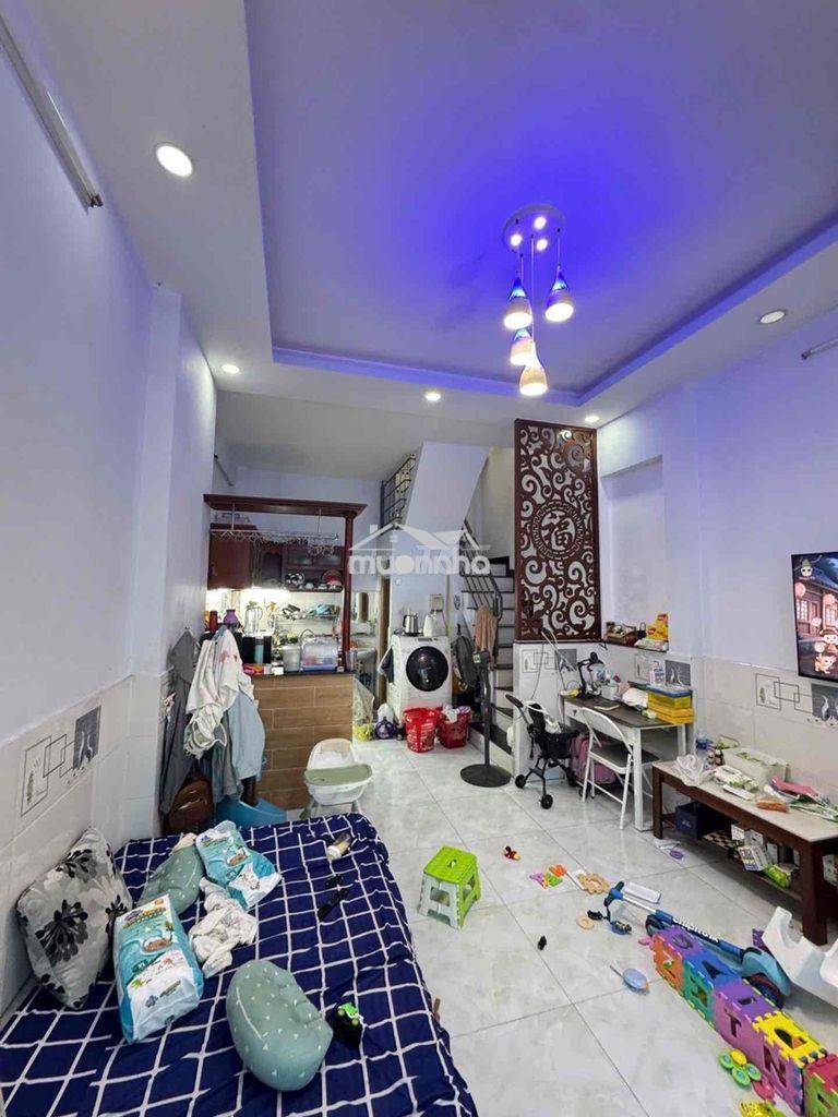 Bán nhà đường lê văn quới, sát tân phú – hẻm xe tải – 40m² – chỉ 3 tỷ - 3