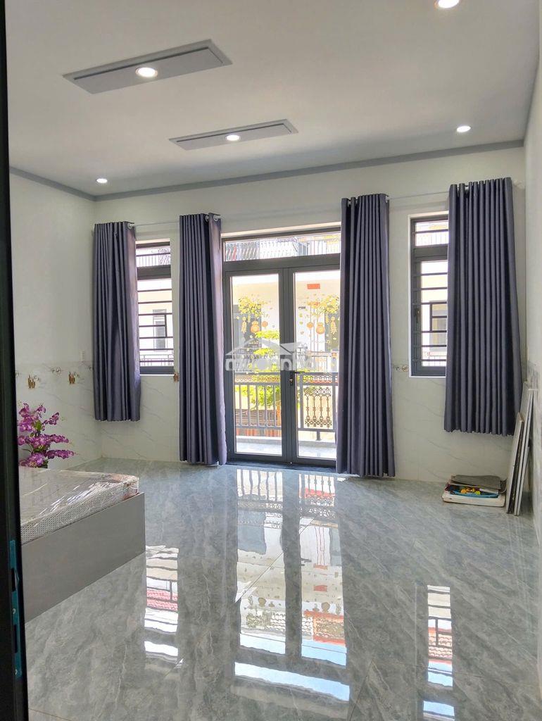 Nhà thuận an 1t 2l 1tum sân  thượng 4 phòng ngủ sổ hoàn công full nt - 4