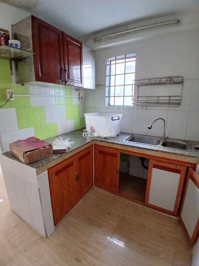 🏠Cho thuê nhà giá rẻ -2 tầng- hxh 6m- phan huy ích- phường 15-tân bình - 4