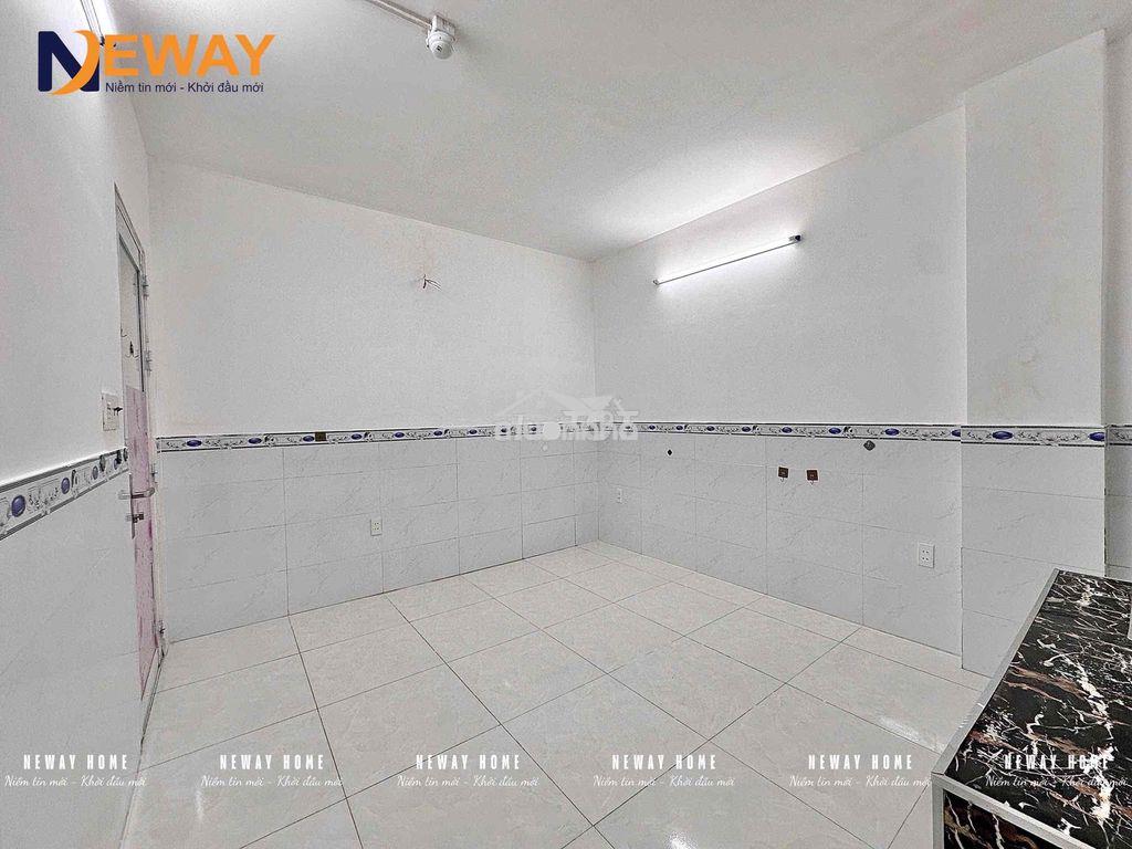Phòng trọ giá rẻ có máy lạnh tủ lạnh ngay kinh dương vương quận 6 - 4