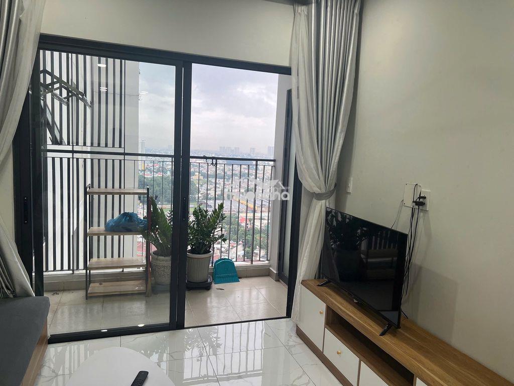 Cho thuê căn hộ 1pn full nội thất charm city dĩ an  - 4