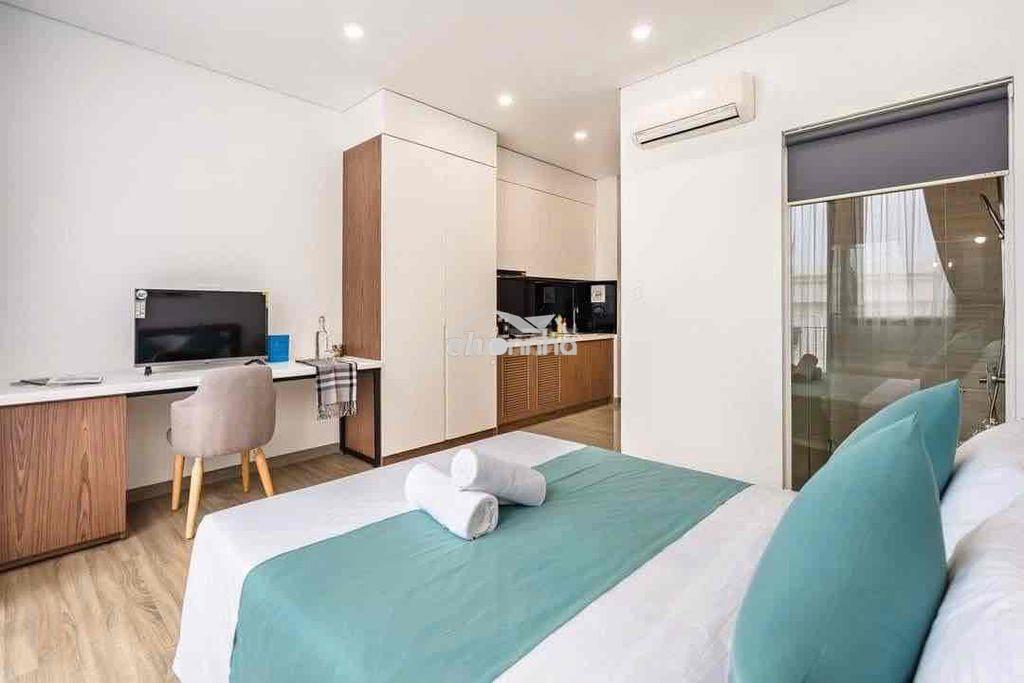 Căn hộ studio_balcon mới full nội thất_nguyễn trãi q1 - 4