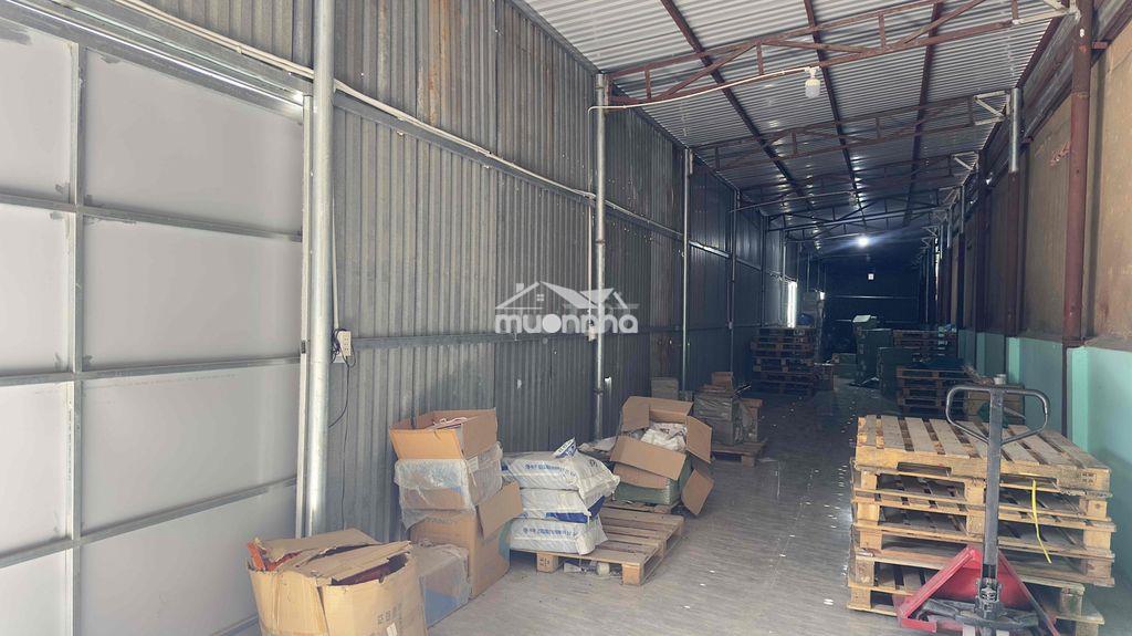 Xưởng dĩ an 200m/10tr có pccc đường xe cont - 2