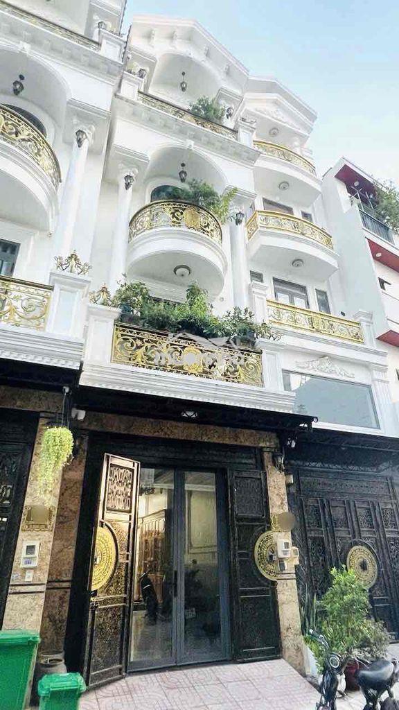 🏡🏡 Bán nhà 5 tầng đẹp lung linh - ngay kdc vĩnh lộc ( bình tân ) - dt