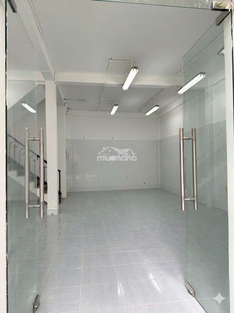 Cho thuê nhà góc 2mttrần đình xu q1, 7.5x10m, trệt 2 lầu st, giá 90tr - 2