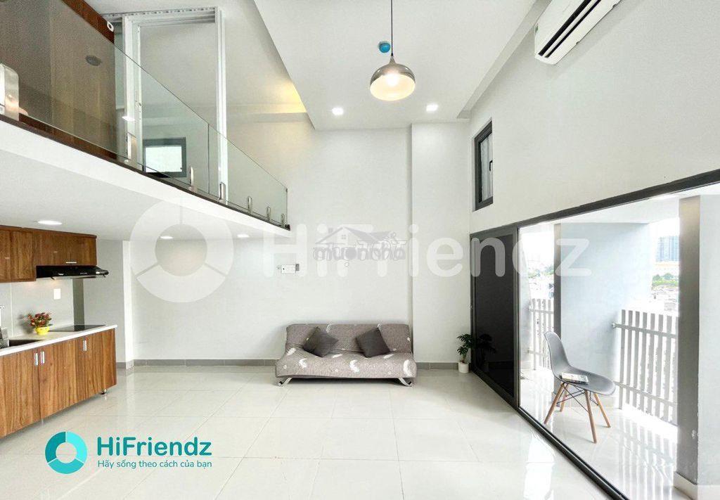 Chdv bancon siêu view - gần khu chế xuất, lý phục man, cầu tân thuận 2 - 2
