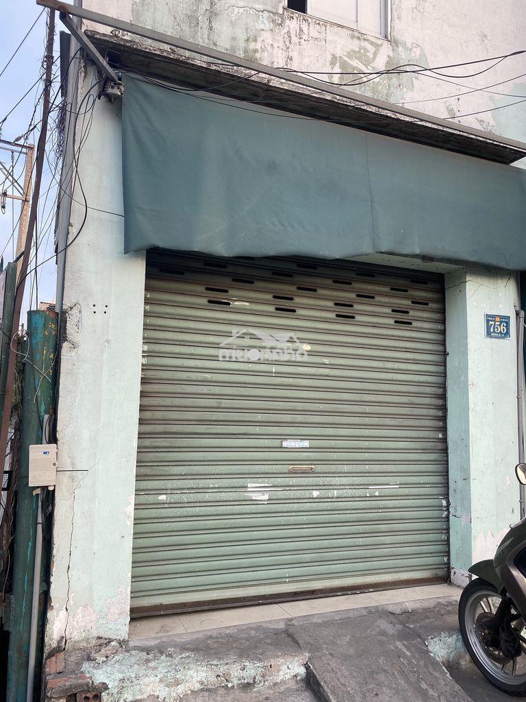 Nhà mặt tiền nguyên căn ql1k giá rẻ - 3