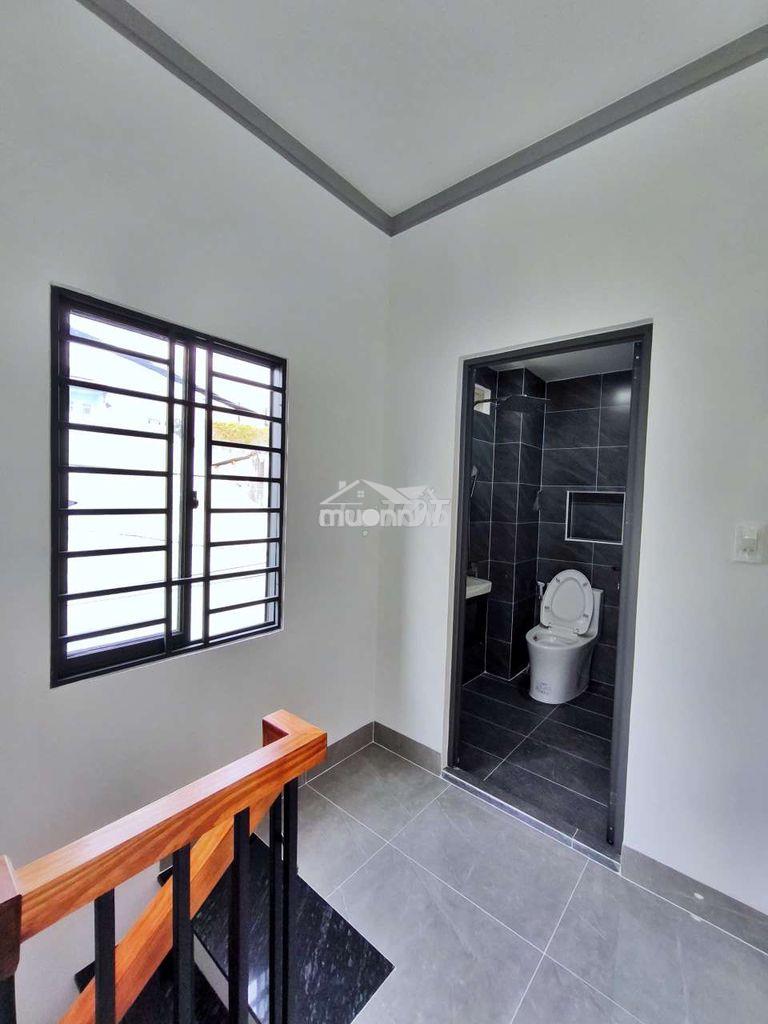 Nhà 1 trệt 1 lầu shr thổ cư gần nhà thờ biên hòa - 2