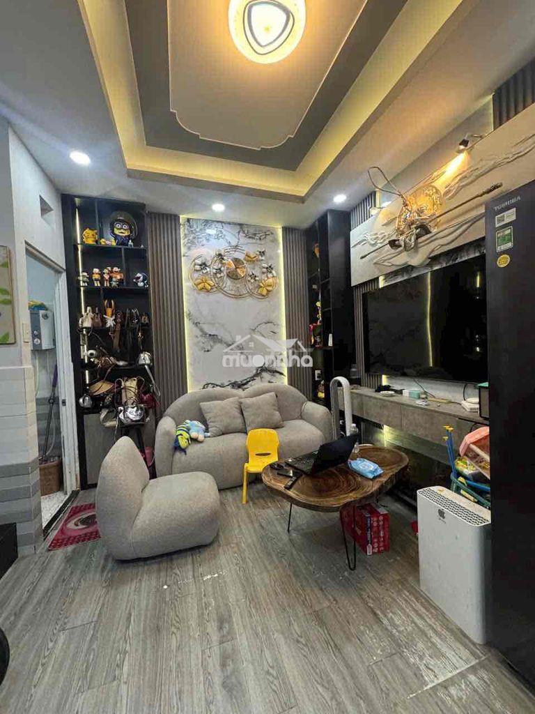 Cần cho thuê nhà phố full nội thát